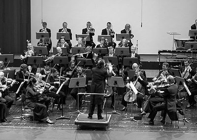 Besuch einer Probe des Sinfonieorchesters Münster